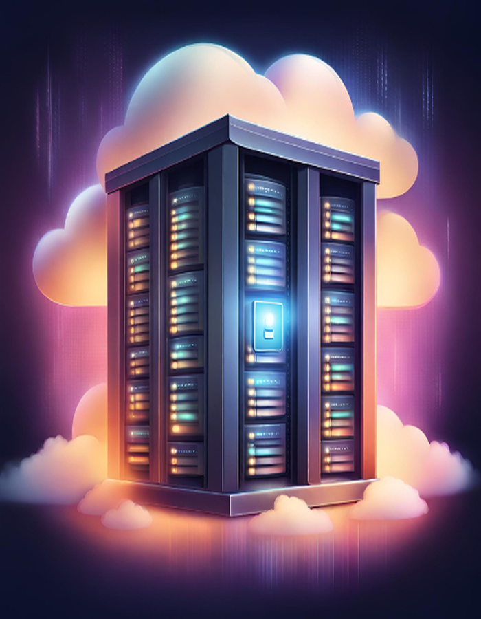 Data Storage, Security And  Back Up  (In House / Cloud)